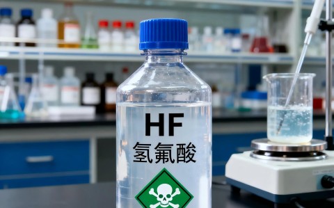 白沙氢氟酸为何如此危险?防腐地坪-水池防腐防渗施工应注意!