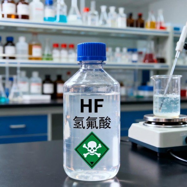 白沙氢氟酸为何如此危险?防腐地坪-水池防腐防渗施工应注意!