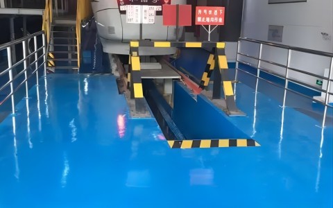 白沙环氧防腐蚀地坪,环氧积层地坪