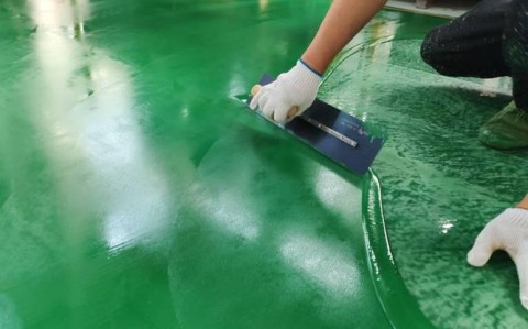 白沙VEF地坪什么是VEF地坪