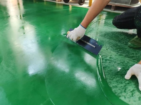 白沙VEF地坪什么是VEF地坪